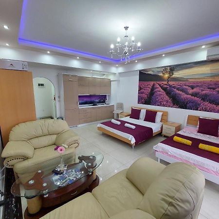Luxury Apartment Eurotel Струга Экстерьер фото