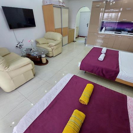 Luxury Apartment Eurotel Струга Экстерьер фото