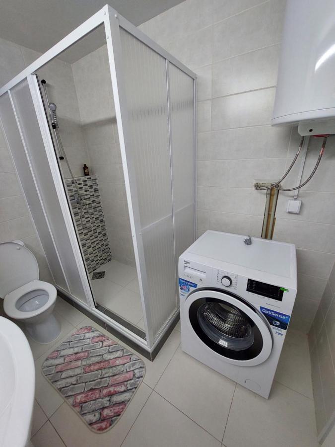 Luxury Apartment Eurotel Струга Экстерьер фото