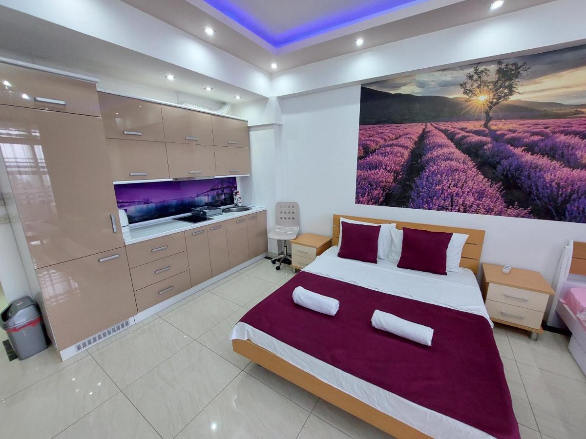 Luxury Apartment Eurotel Струга Экстерьер фото