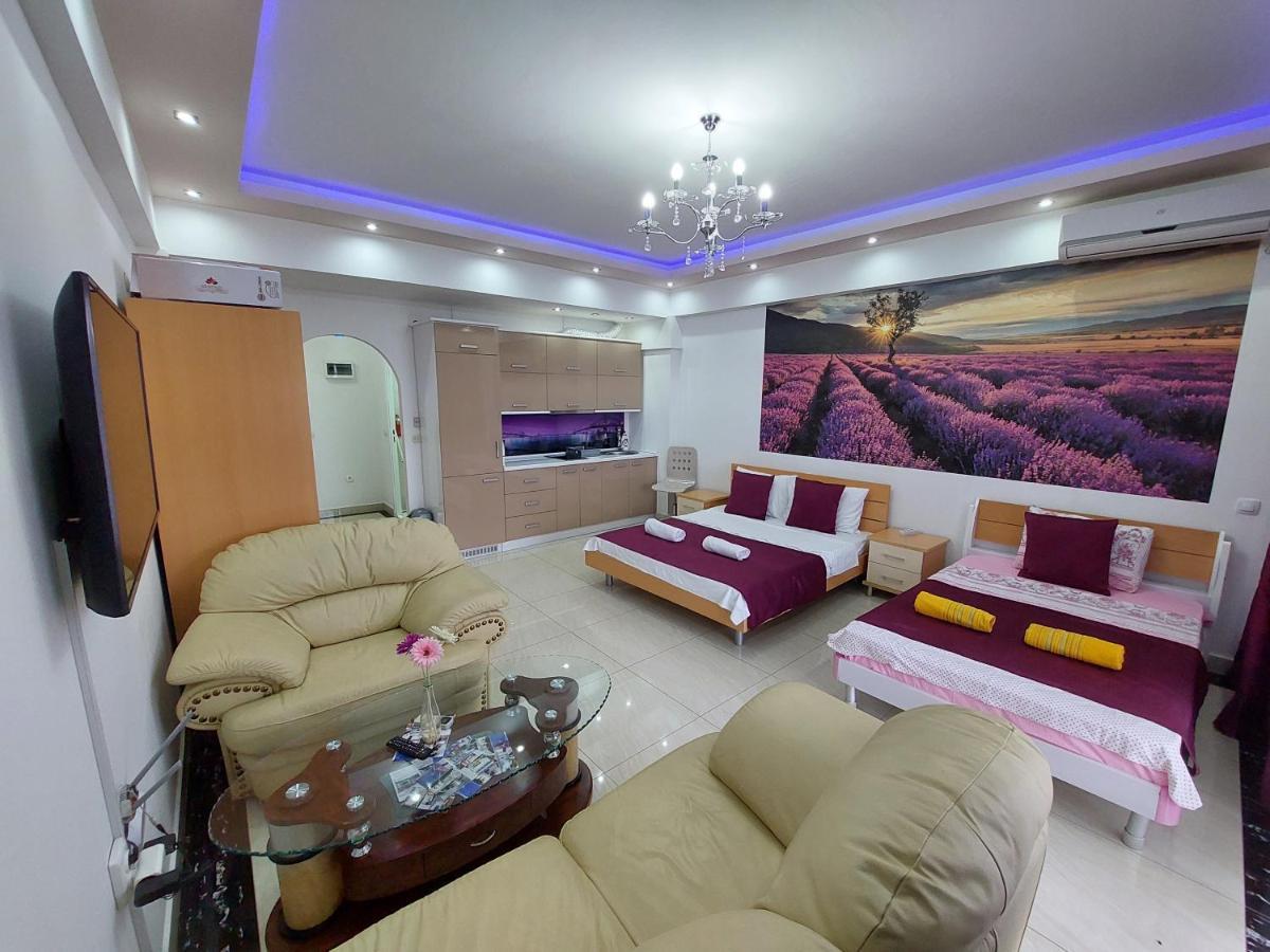 Luxury Apartment Eurotel Струга Экстерьер фото