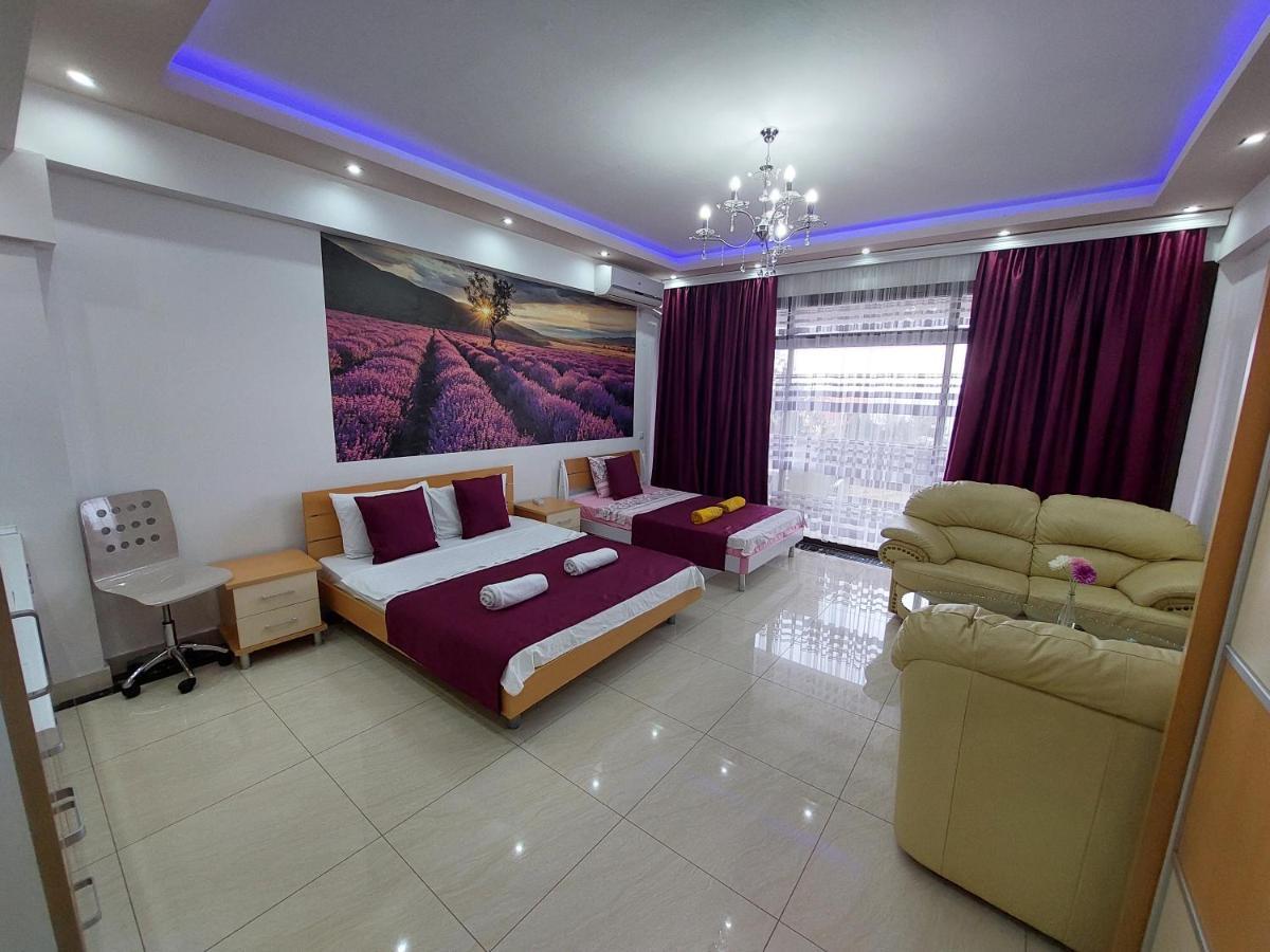 Luxury Apartment Eurotel Струга Экстерьер фото