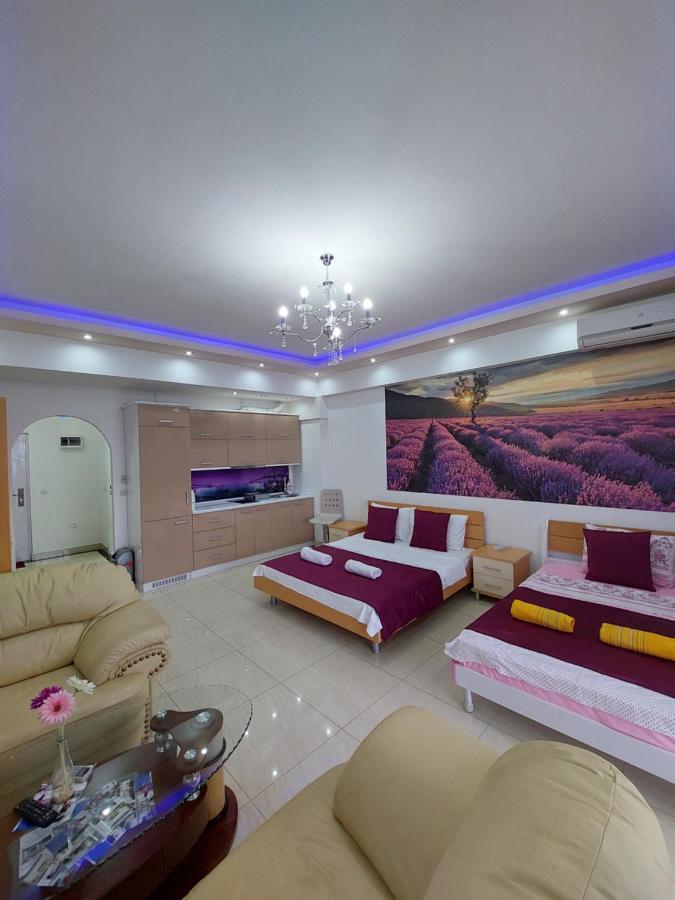 Luxury Apartment Eurotel Струга Экстерьер фото
