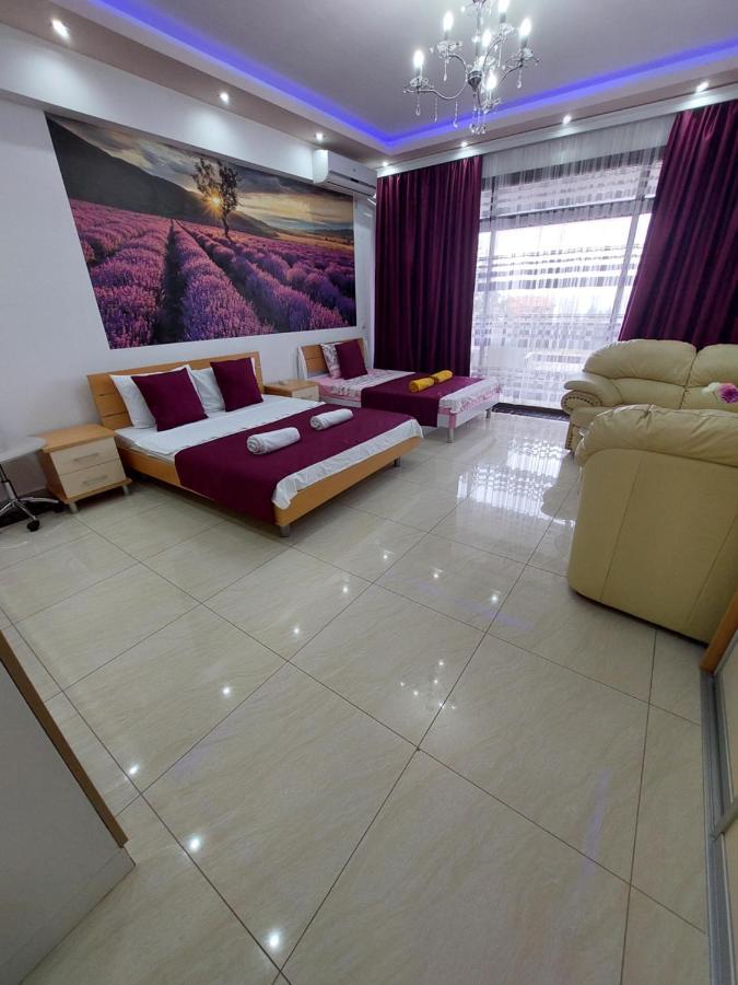 Luxury Apartment Eurotel Струга Экстерьер фото