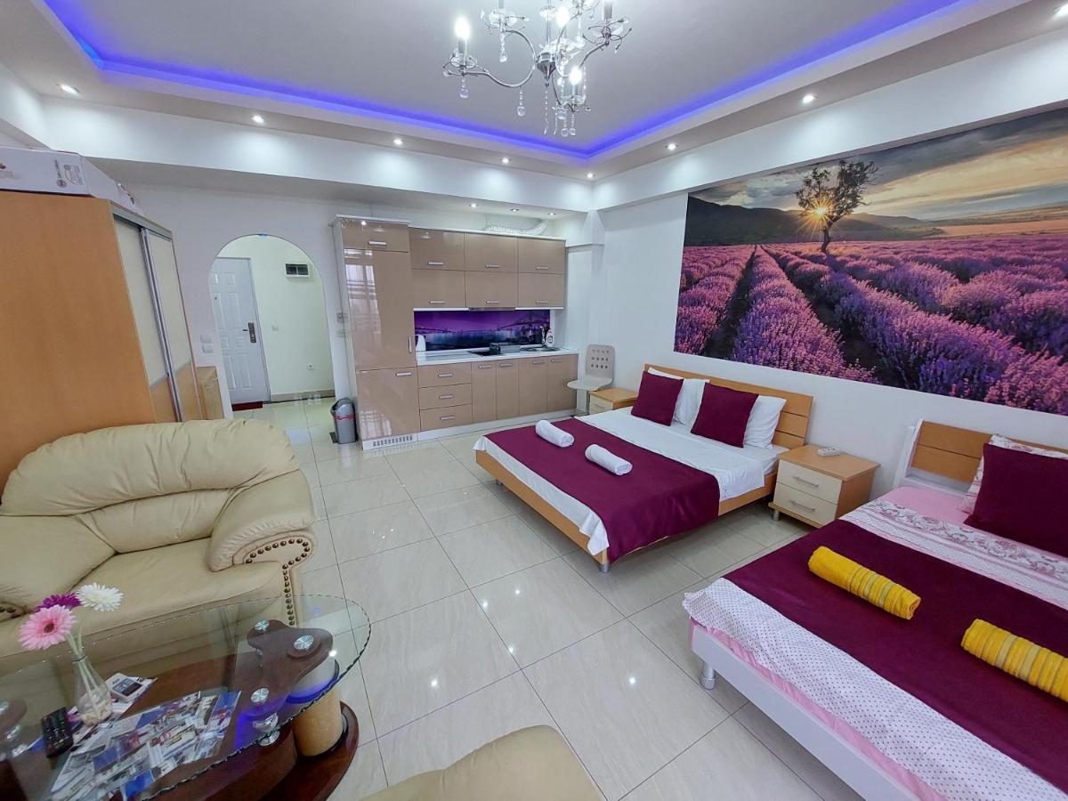 Luxury Apartment Eurotel Струга Экстерьер фото