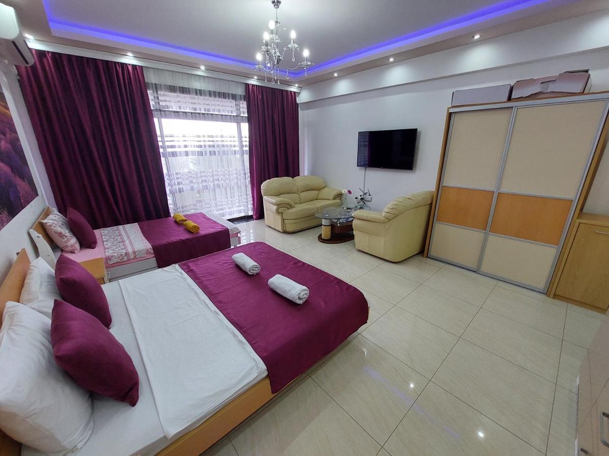 Luxury Apartment Eurotel Струга Экстерьер фото