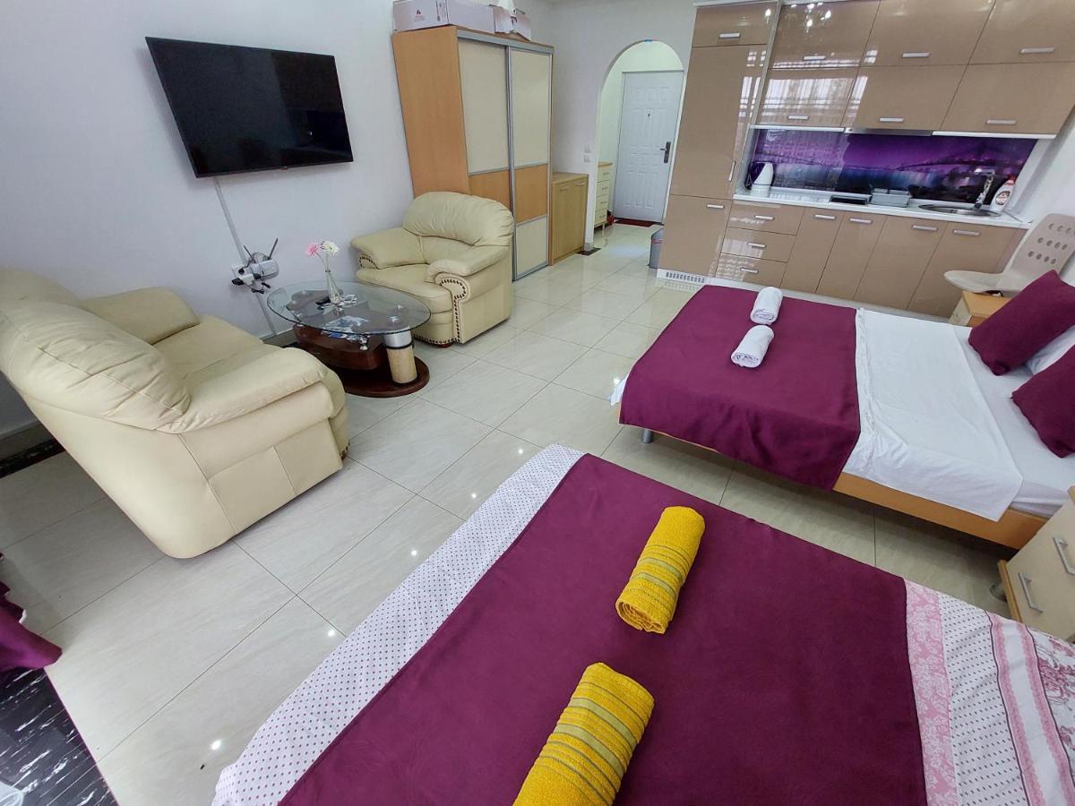 Luxury Apartment Eurotel Струга Экстерьер фото