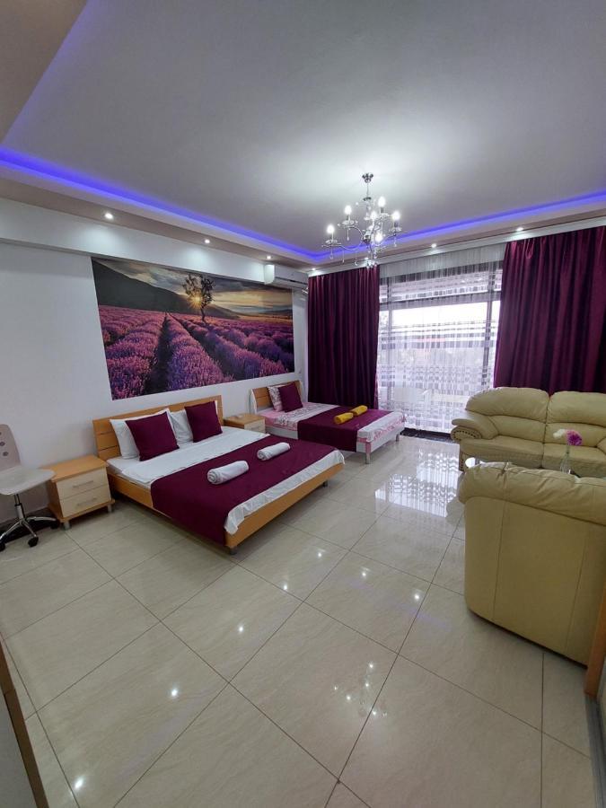 Luxury Apartment Eurotel Струга Экстерьер фото