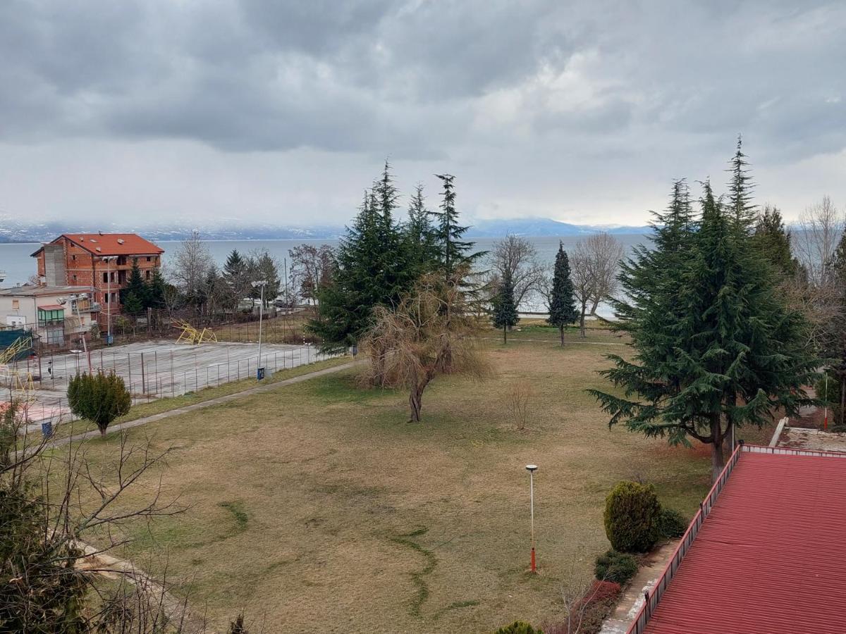 Luxury Apartment Eurotel Струга Экстерьер фото