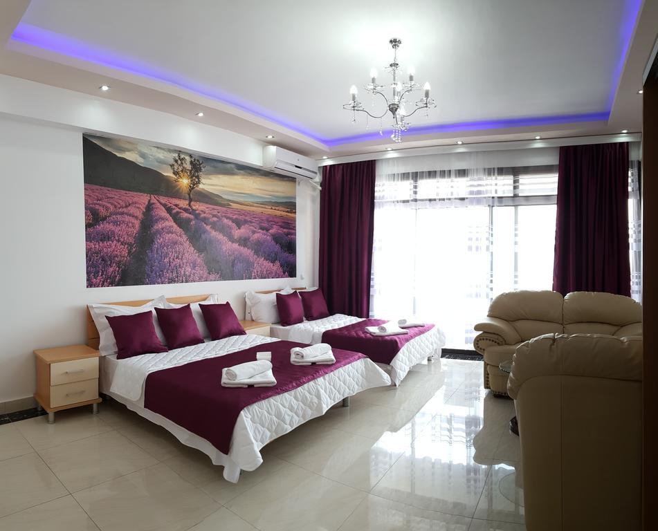 Luxury Apartment Eurotel Струга Экстерьер фото